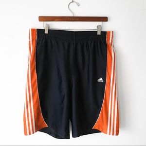 Vintage Adidas Basketball Shorts